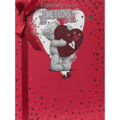 One I Love Large Me to You Bear Valentines Day Card £3.99